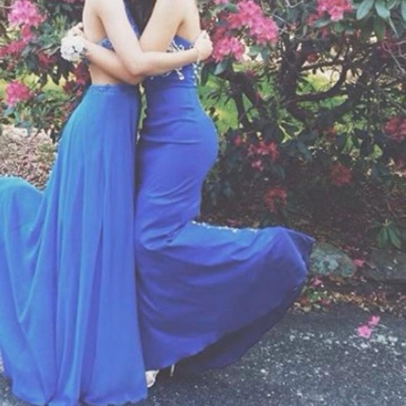 Prom Dress - Picture 2 of 2